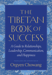 The Tibetan Book of Success 