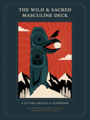 The Wild and Sacred Masculine Deck 