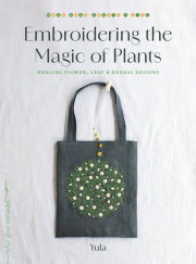 Embroidering the Magic of Plants 