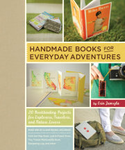 Handmade Books for Everyday Adventures 