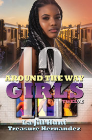 Around the Way Girls 12 