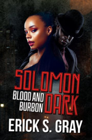 Solomon Dark (Blood & Bourbon) 