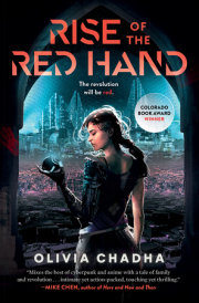 Rise Of The Red Hand 