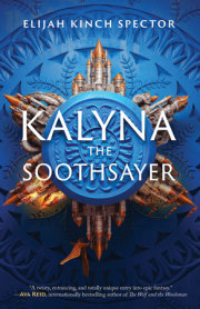 Kalyna The Soothsayer 