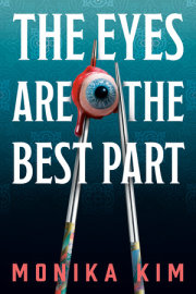 The Eyes Are the Best Part: Deluxe Limited Edition 