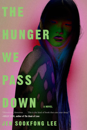 The Hunger We Pass Down cover art