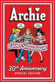 Archie: Love Showdown 30th Anniversary Edition 