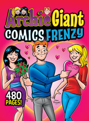 Archie Giant Comics Frenzy