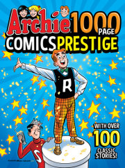 Archie 1000 Page Comics Prestige 