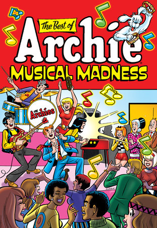 The Best of Archie: Musical Madness