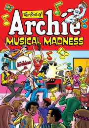 The Best of Archie: Musical Madness 