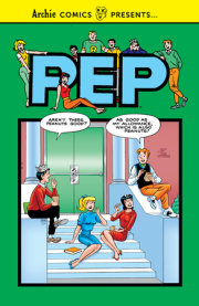 Archie's Pep Comics 