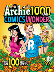 Archie 1000 Page Comics Wonder 