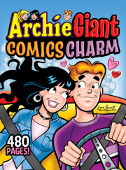 Archie Giant Comics Charm 