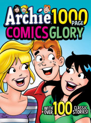 Archie 1000 Page Comics Glory 