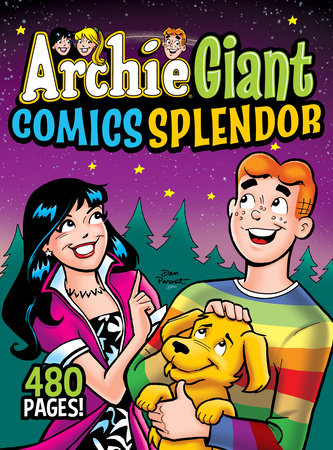 Archie Giant Comics Shimmer by Archie Superstars: 9781645768678