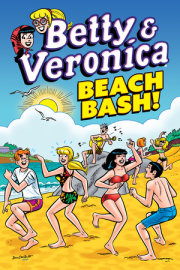 Betty & Veronica: Beach Bash 