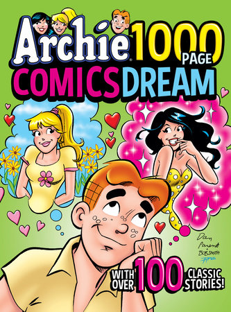 Couverture : Archie 1000 Page Comics Dream