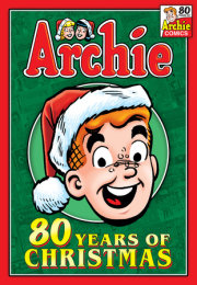 Archie: 80 Years of Christmas 