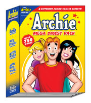 Archie Mega Digest Pack 