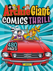 Archie Giant Comics Thrill 