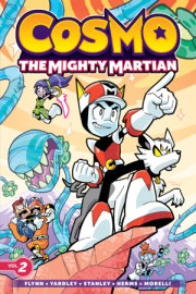 Cosmo: The Mighty Martian 