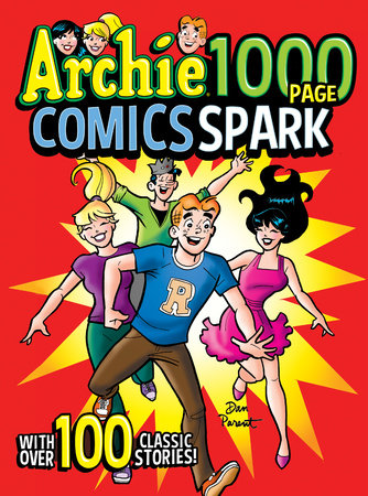 Couverture : Archie 1000 Page Comics Spark