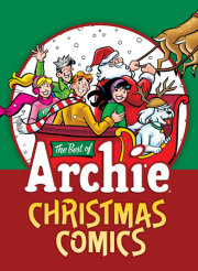 The Best of Archie: Christmas Comics 