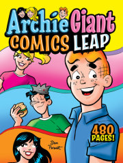 Archie Giant Comics Leap 