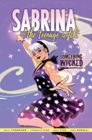 Sabrina: Something Wicked 