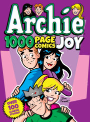 Archie 1000 Page Comics Joy 