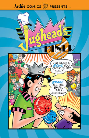Couverture : Jughead's Diner
