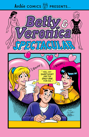 archie and veronica