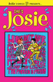 She's Josie 
