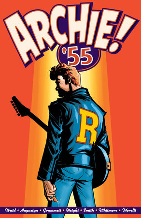 Couverture : Archie: 1955