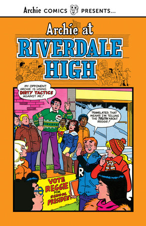 Archie Comics Presents