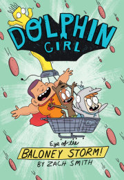 Dolphin Girl 2: Eye of the Baloney Storm 