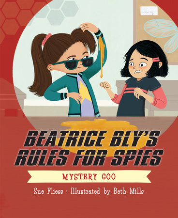 Beatrice Bly s Rules for Spies