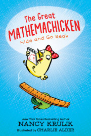 The Great Mathemachicken 1: Hide and Go Beak 