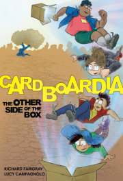 Cardboardia 1: The Other Side of the Box 