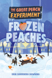 The Great Peach Experiment 3: Frozen Peaches 