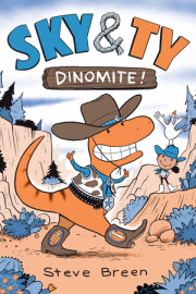 Sky & Ty 2: Dinomite! 