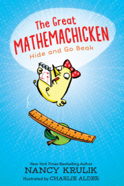 The Great Mathemachicken 1: Hide and Go Beak 