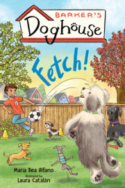 Barker's Doghouse 1: Fetch! 
