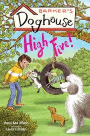 Barker's Doghouse 3: High Five! 