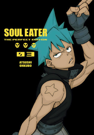 Soul Eater, Vol. 3 (Soul Eater, 3)