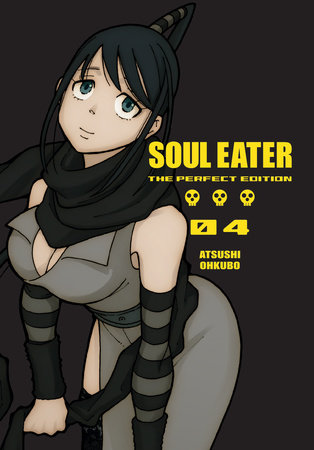 Soul Eater – Perfect Edition ganha novas informações pela Editora