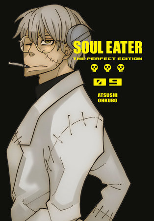 Soul Eater: The Perfect Edition 09 by Atsushi Ohkubo: 9781646090099 |  : Books