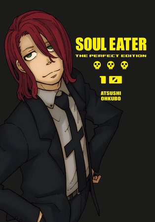 With All Your Heart and Soul: Soul Eater