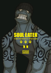 Soul Eater: The Perfect Edition 11 